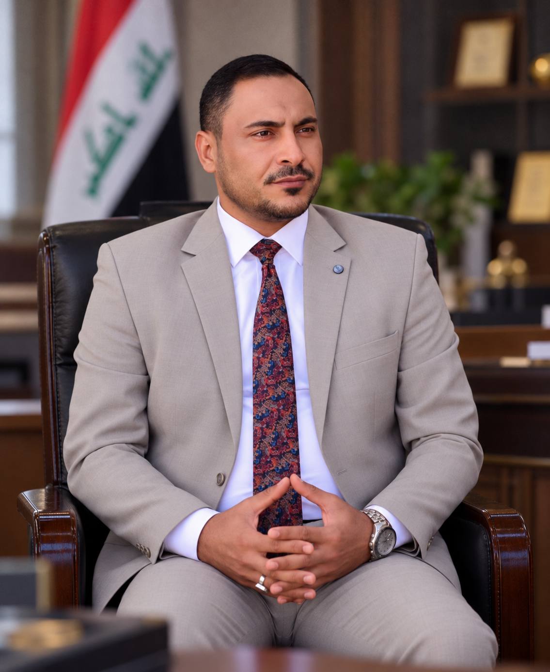 صورة كريم قاسم النصري