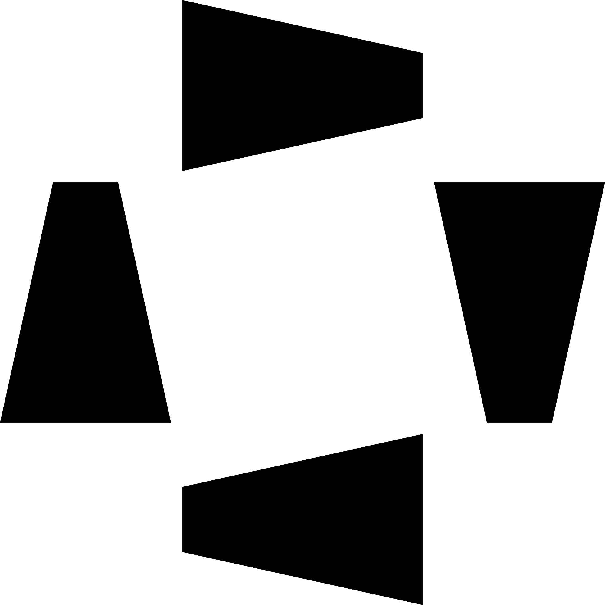 الشكل الأفقي